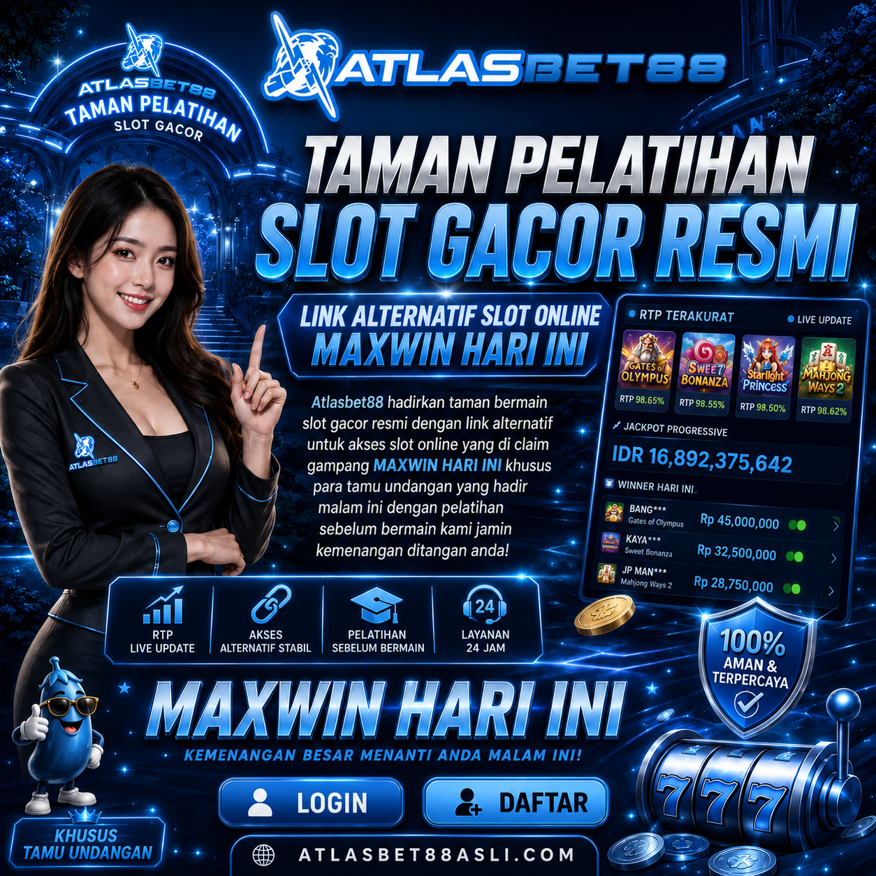 Dewatoto : Link Situs Slot Online Server Gacor Terpercaya Maxwin Hari Ini image 1